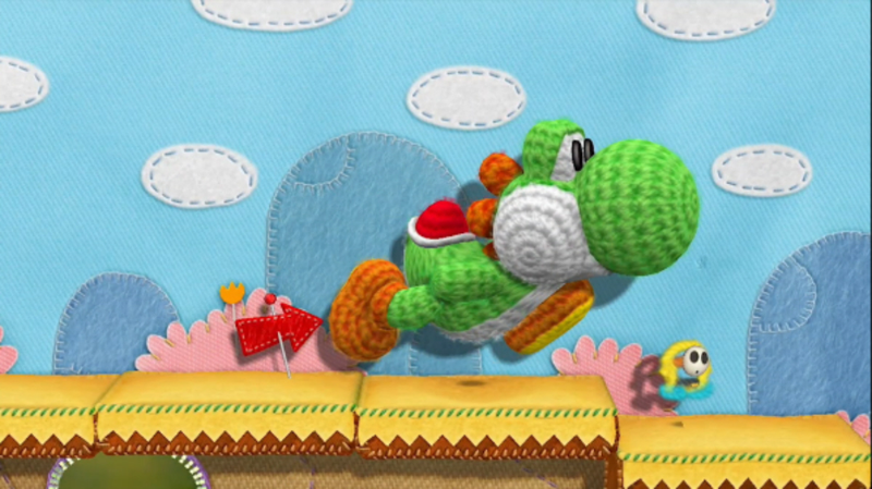 Illustration for article titled Name Game: Yoshi's...
